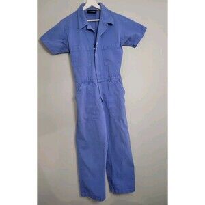 Big Bud Press Blue Utility Jumpsuit